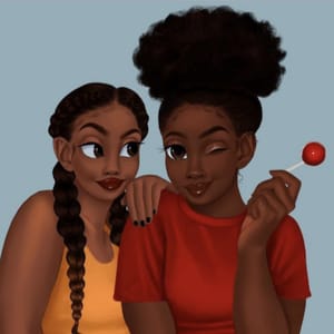 Sarah And Melanie Live