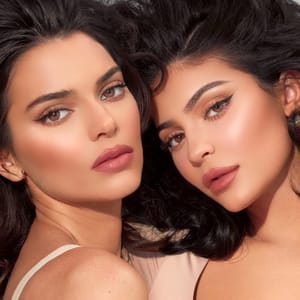 Kendall and Kylie