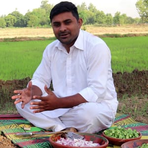 My Village Food Secrets
