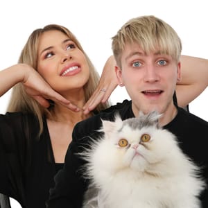 Connor and Liana