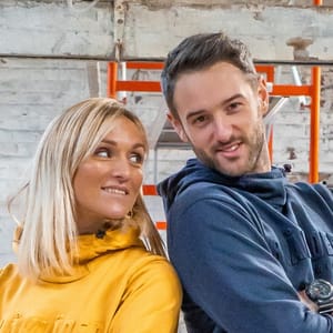 Rachel &amp; Emilien – Rénovation