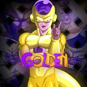 Golden Freeza 327