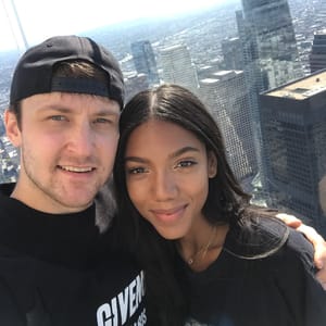 Dustin &amp; Coralie