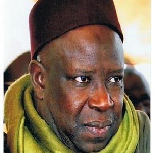 Serigne Mansour Sy Djamil