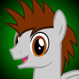 Derek pony