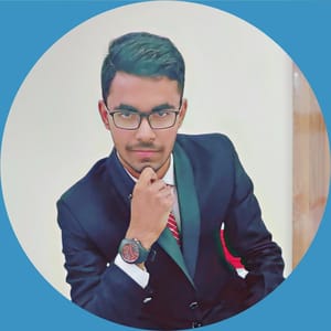 Artist Atul Sharma