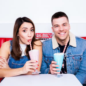 Joel &amp; Lia