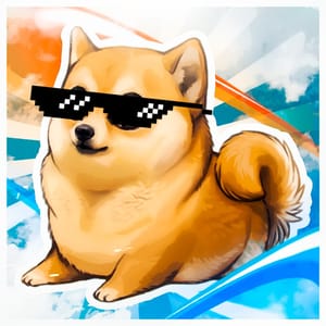Lucky The Doge – Among Us