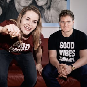 Hazel &amp; Thomas