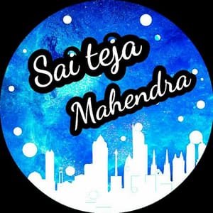 Sai Teja Mahendra