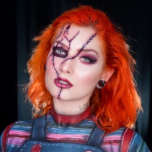 Karol Kaepstick – Makeup