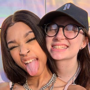 maya &amp; elizabeth