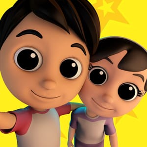 Luke and Lily – Nursery Rhymes &amp; Kids Songs