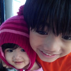 Danish &amp; Aniko