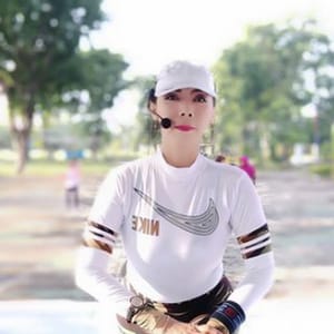 Magdalena Aerobic Sidoarjo