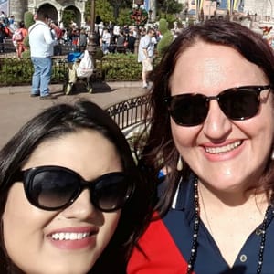 TIA CRIS RECEITAS E VIAGENS