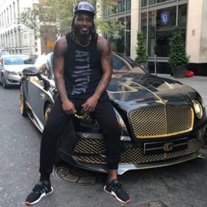 Chris Gayle – Universe