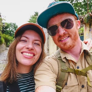 Samuel and Audrey – Travel and Food Videos