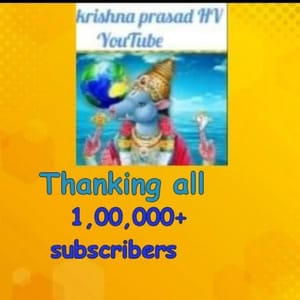 Krishna Prasad HV