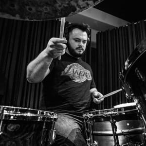 Corey Myers Drums