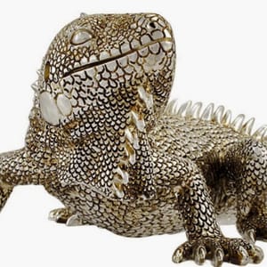Silver Guecko