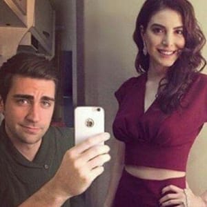 YAĞIZ &amp; HAZAN ÇAĞLAR &amp; DENİZ