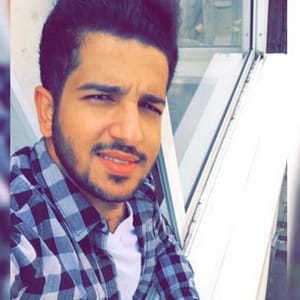 Ali Al-kharraz