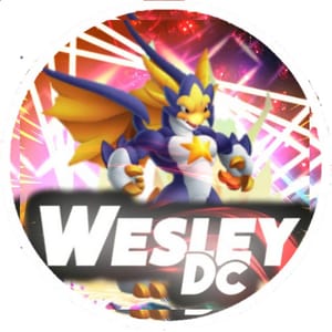 Wesley Dc BR – Dragon City