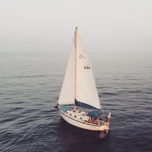 Sam Holmes Sailing