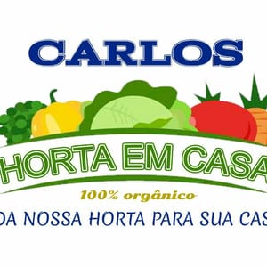 carlos horta em casa