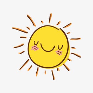 Sunny Colours