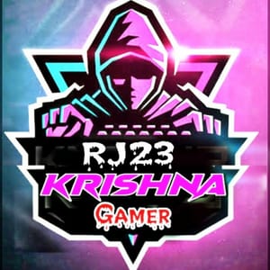 Rj 23 Krishna Gamer