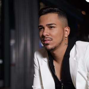 Samuel Menino De Rua