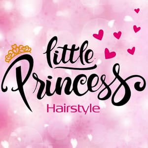 Little Princess Hairstyle