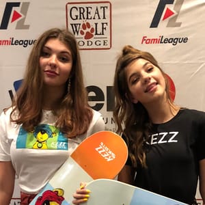 Annie &amp; Lily Kate’s Vlogs