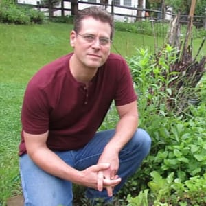 Gary Pilarchik (The Rusted Garden)
