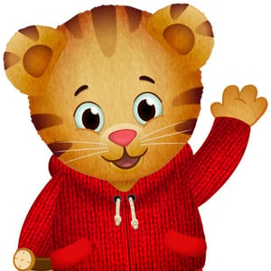 Daniel Tiger in Italiano