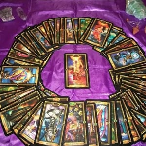 Yasmin Alquimia das Cartas