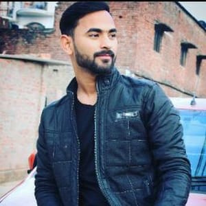 Vishal Rai !!