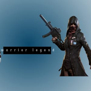 warrior legend