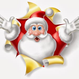 Santa Toys