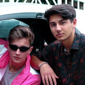 Julian &amp; Tugyan