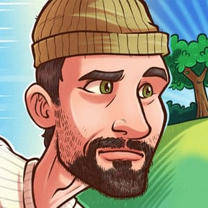 Michael Holt – Disc Golf