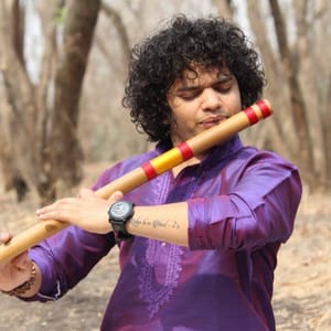 Vishal Gendle Flute