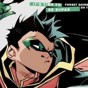 Damian Wayne
