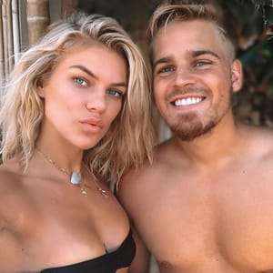 Chloe and Mitch