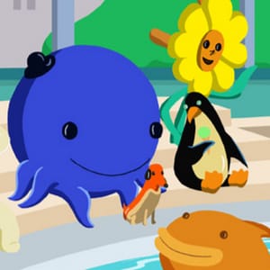 Oswald The Octopus