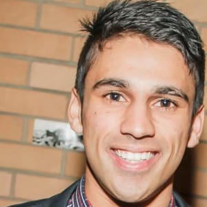Harry Fernando