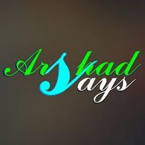 Arshad Says