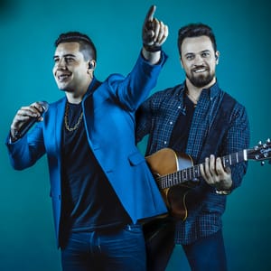 Diego Franco e Rafael
